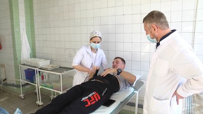 Як почувається перший пацієнт Хмельниччини, якому пересадили печінку