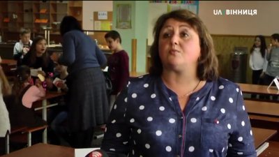 У шкільних їдальнях Вінниці змінюють меню У шкільних їдальнях Вінниці змінюють меню