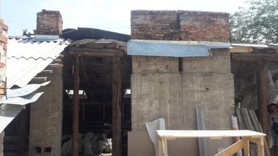 Зникла за одну ніч: історія незаконної надбудови на даху пам'ятки архітектури в центрі Одеси Зникла за одну ніч: історія незаконної надбудови на даху пам'ятки архітектури в центрі Одеси