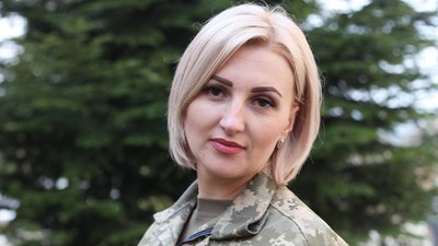 Вінничанка стала найкращою сестрою милосердя України Вінничанка стала найкращою сестрою милосердя України