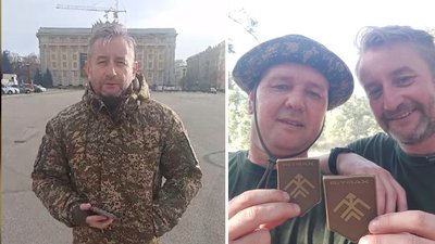 "Сьогоднішнє військо, йому важко без комунікації, важко без самопрезентації": інтерв'ю з Сергієм Жаданом