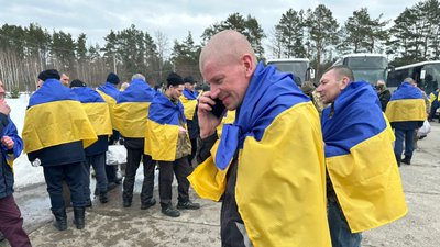 Обмін полоненими між Україною та РФ, 6 березня 2026 року, волинянин у полоні