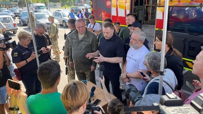 На базі "Енергоатому" створено кризовий штаб по ситуації на Запорізькій АЕС На базі "Енергоатому" створено кризовий штаб по ситуації на Запорізькій АЕС
