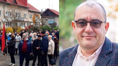 Нардеп від "Слуги народу" Ігор Фріс спростував звинувачення жителів Олешанської ОТГ