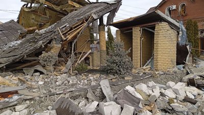 21 людина загинула від авіаудару в Сумах - обласна прокуратура 21 людина загинула від авіаудару в Сумах - обласна прокуратура