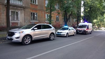 У Кропивницькому водіям нагадали, хто має перевагу в русі