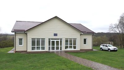 ПРАЦЮЮТЬ У НОВІЙ АМБУЛАТОРІЇ ПРАЦЮЮТЬ У НОВІЙ АМБУЛАТОРІЇ