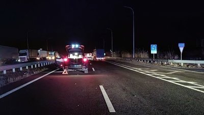 У Лубенській громаді 18 грудня через ДТП загинула 67-річна пішохідка
