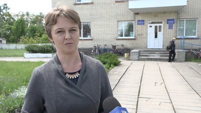На Житомирщині жителі Мирополя протестують проти будівництва сміттєпереробного заводу На Житомирщині жителі Мирополя протестують проти будівництва сміттєпереробного заводу