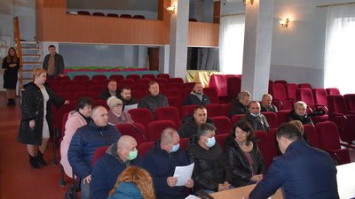 На Кіровоградщині преміюють працівників сільради, які затримали нападника на голову громади