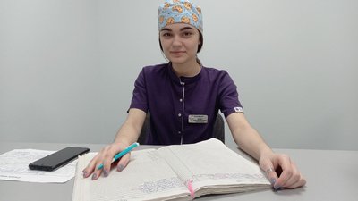 &quot;Документи для вступу лишились на окупованій території&quot;, – переселенка з Луганщини влаштувалася на Волині медсестрою