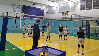Чотири спортсменки з Тернопільщини гратимуть за молодіжну збірну України з волейболу