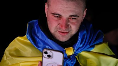 Обмін полоненими 8 лютого Обмін полоненими 8 лютого