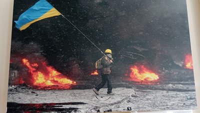 Фотовиставка Віктора Гурняка
