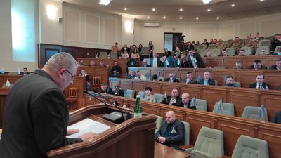 На тероборону Волині з обласного бюджету виділять 2,6 мільйона гривень На тероборону Волині з обласного бюджету виділять 2,6 мільйона гривень