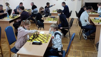 У Житомирі визначили переможців обласного турніру з блискавичних шахів У Житомирі визначили переможців обласного турніру з блискавичних шахів