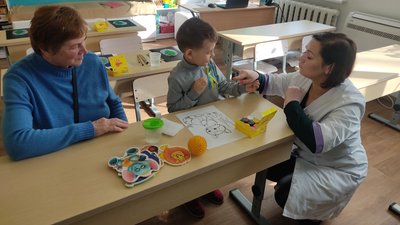 Освітній простір у лікарні: як працює "Школа супергероїв" на Житомирщині Освітній простір у лікарні: як працює "Школа супергероїв" на Житомирщині