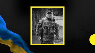 На Донеччині загинув матрос Степан Медведюк