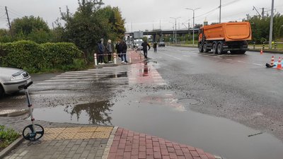 "Йшла до церкви": подробиці аварії у Луцьку, в якій загинула 80-річна жінка "Йшла до церкви": подробиці аварії у Луцьку, в якій загинула 80-річна жінка