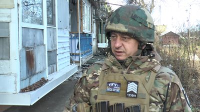 Поліція допомога селище Велика Новосілка люди життя підвали обстріли Донецька область Поліція допомога селище Велика Новосілка люди життя підвали обстріли Донецька область