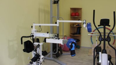 У Криворізькій районній лікарні з’явилася наркозно-дихальна станція для немовлят У Криворізькій районній лікарні з’явилася наркозно-дихальна станція для немовлят