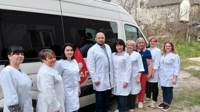 тернопіль, донорство крові, кров, донація, бережани, 16 квітня 2026 року