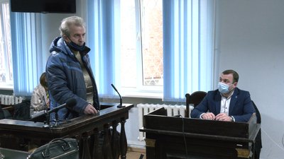 Отримав опіки та витяг людину: у справі про пожежу в "Золотому часі" допитали ще одного потерпілого