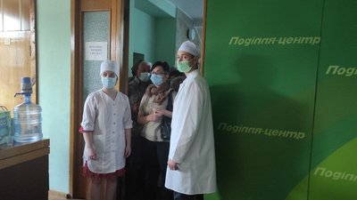 Фото: Суспільне Поділля Фото: Суспільне Поділля