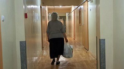 "Ми не могли надихатися хлібом, ми наголодувалися". Розповідь переселенки з Лисичанська, яка евакуювалася до Дніпра "Ми не могли надихатися хлібом, ми наголодувалися". Розповідь переселенки з Лисичанська, яка евакуювалася до Дніпра