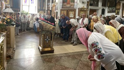 На Полтавщині почали відзначати свята за Новоюліанським календарем На Полтавщині почали відзначати свята за Новоюліанським календарем