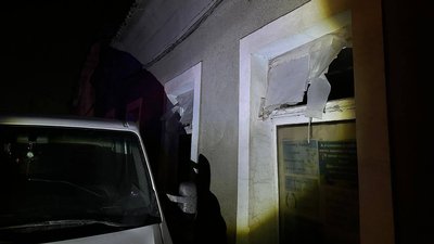 Атака РФ на Одесу, 8 лютого 2026 рік 
