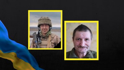Кіровоградщина втратила військових Миколу Дудника та Юрія Гуча