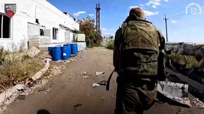 ЗСУ зачистили промисловий об'єкт на Покровському напрямку, взяли у полон російського бійця