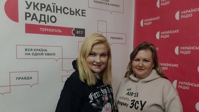 тернопіль, марія бурмака, наталка андрушко-колтун, 25 жовтня 2026 року