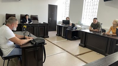 Суд щодо Анни Ждан