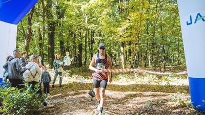 У Мукачеві провели перший в Україні забіг чайною плантацією У Мукачеві провели перший в Україні забіг чайною плантацією