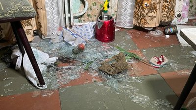 Наслідки атаки на Дніпро