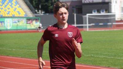 У Житомирі стартував чемпіонат міста з легкої атлетики У Житомирі стартував чемпіонат міста з легкої атлетики
