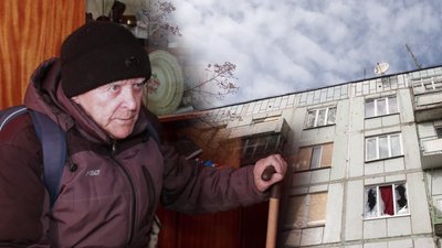 У двох будинках в районі "Авіатор" у Чугуєві не буде опалення — пошкоджені обстрілами