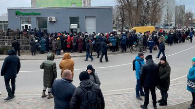 Мешканка Енергодара розповіла про те, як живеться місту в умовах окупації
