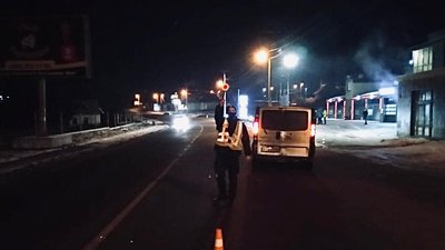 Померла в дорозі до лікарні. На Прикарпатті загинула жінка-пішохід