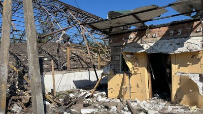РФ атакувала Борзну: пошкоджено аграрне підприємство