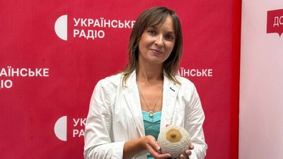 Консультантка з грудного вигодовування Лілія Шапаренко
