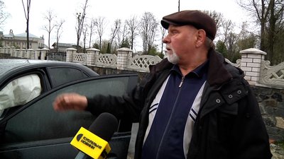 У Житомирі внаслідок ДТП пошкоджено електроопору: через аварію у мікрорайоні відключили електрику У Житомирі внаслідок ДТП пошкоджено електроопору: через аварію у мікрорайоні відключили електрику