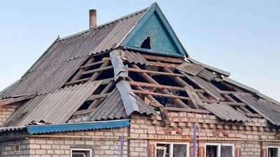 Обстріли Запорізької області 18 травня 2026 