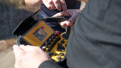 Від початку повномасштабної війни на Черкащині виявили понад 40,5 тисяч вибухонебезпечних предметів Від початку повномасштабної війни на Черкащині виявили понад 40,5 тисяч вибухонебезпечних предметів