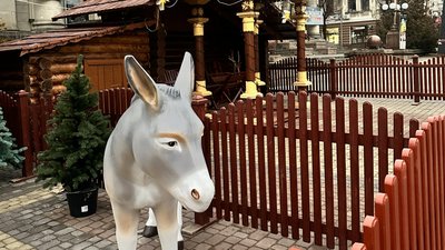 шопка, різдвяна шопка, тернопіль