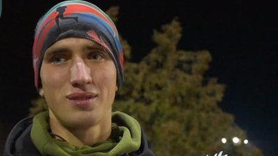 "Щасливий, що вдалося": воїн волинської бригади пробіг 270 кілометрів за 27 годин "Щасливий, що вдалося": воїн волинської бригади пробіг 270 кілометрів за 27 годин