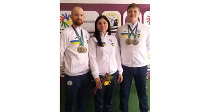 стрільці стрільці