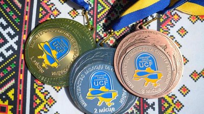 Веслувальники Житомирщини завоювали 7 медалей на чемпіонаті України Веслувальники Житомирщини завоювали 7 медалей на чемпіонаті України